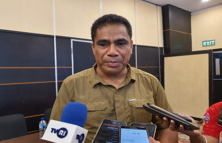 Bupati Waropen Ditetapkan Tersangka, Pemprov Segera Koordinasi ke Mendagri